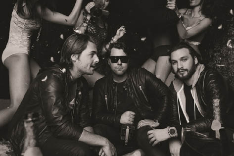 Swedish House Mafia small